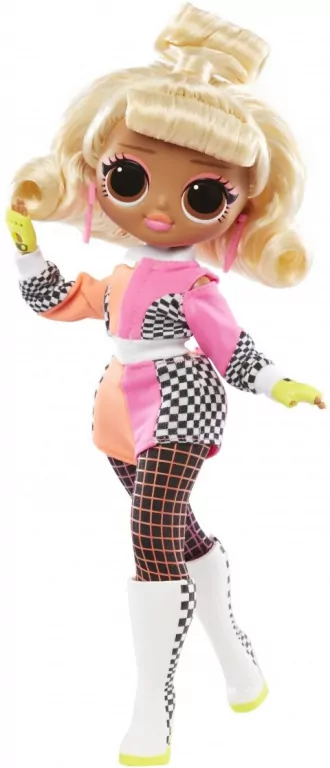 LOL Surprise OMG HoS Doll S3 - Speedster (3szt) - tantis.pl
