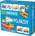 Memory. Pojazdy - tantis.pl