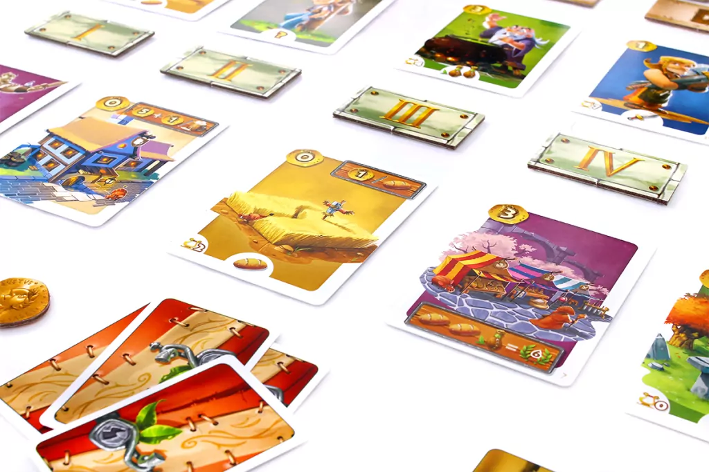 Lutecja. Gra - tantis.pl