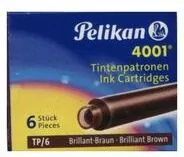 Naboje krótkie TP/6 brązowe - tantis.pl