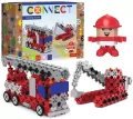 Klocki Connect - Straż Pożarna /Koparka M - tantis.pl