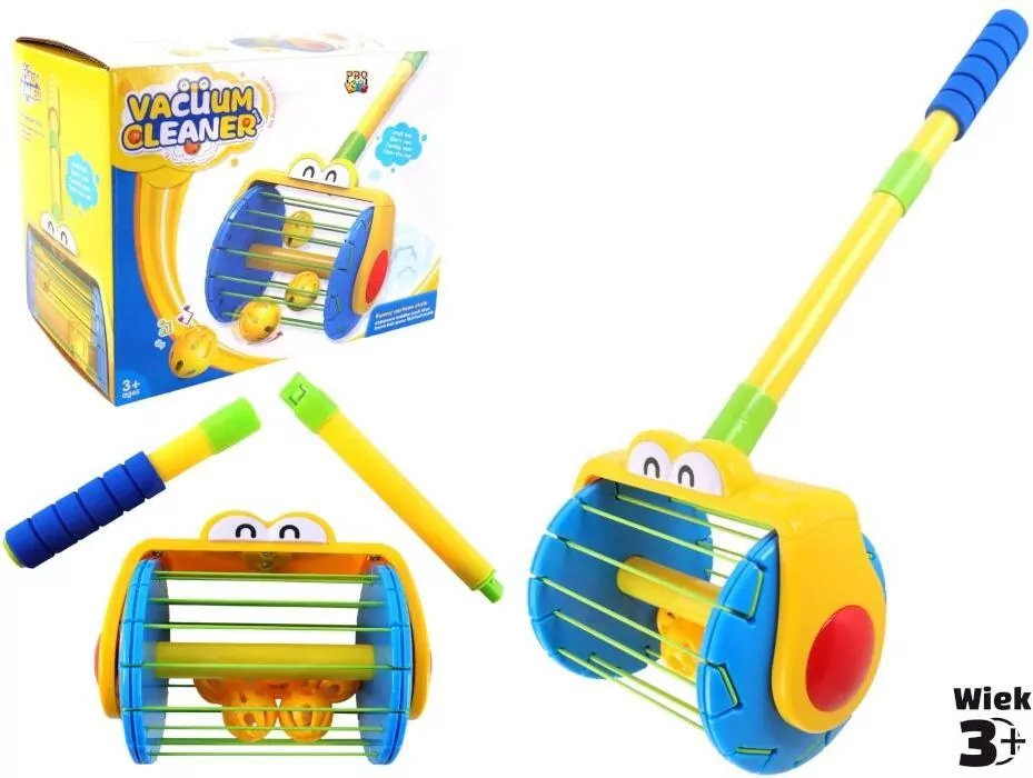 Pchacz zbieracz piłek - tantis.pl