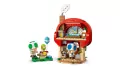 LEGO® Super Mario.  Toad i domówka 72041 - tantis.pl