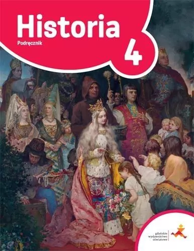 Historia 4. Podróże w czasie. Podręcznik. Szkoła podstawowa - tantis.pl