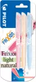 Zakreślacz wymazywalny Frixion light soft Pilot blister 3 kolory - tantis.pl