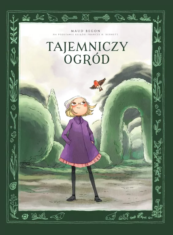 Tajemniczy ogród - tantis.pl