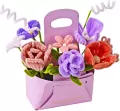 Kwiaty DIY bukiet - tantis.pl