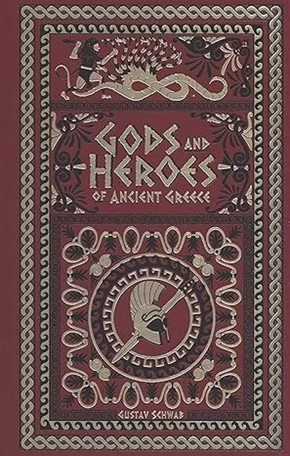 Gods and Heroes of Ancient Greece - tantis.pl