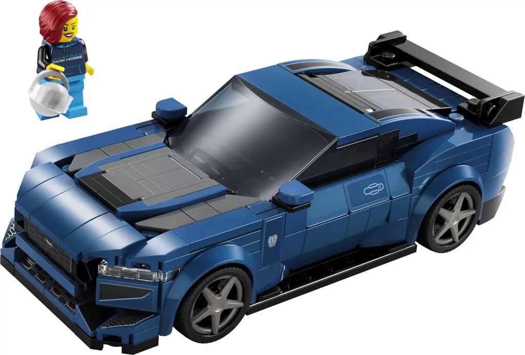 LEGO® Speed Champions. Sportowy Ford Mustang Dark Horse 76920 - tantis.pl