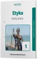 Etyka 1. Karty pracy. Zakres podstawowy. Szkoły ponadpodstawowe - tantis.pl