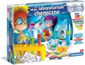 Clementoni. Moje Laboratorium Chemiczne - tantis.pl