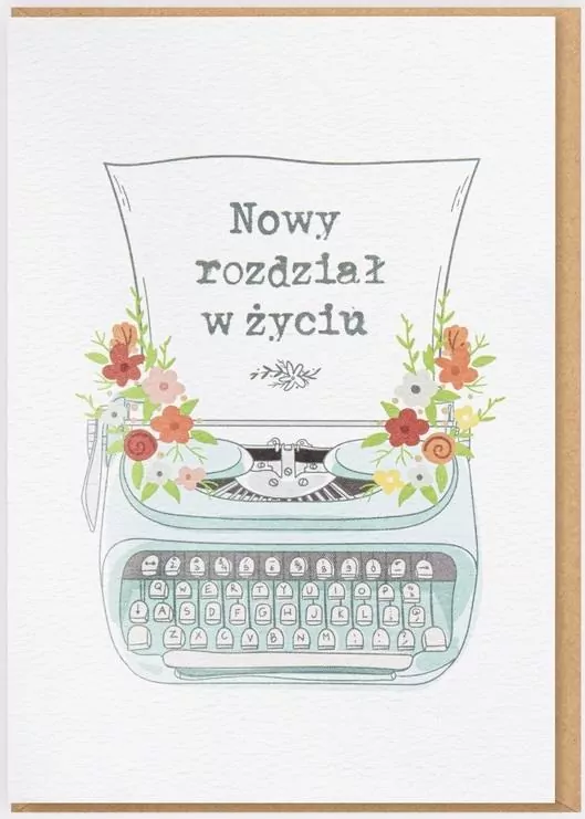 Kartka. Nowy rozdział życia - tantis.pl