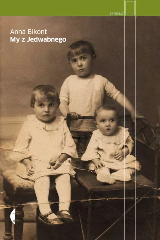 My z Jedwabnego. Reportaż - tantis.pl