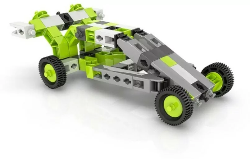 klocki konstrukcyjne 8w1 Cars Engino Inventor - tantis.pl