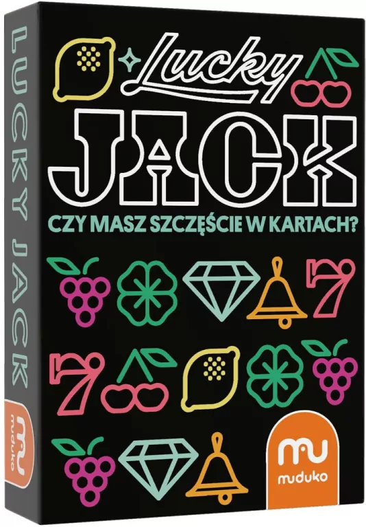 Lucky Jack - tantis.pl
