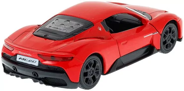 Maserati MC20 czerwony - tantis.pl
