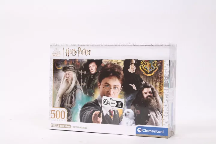 Puzzle 500 Compact Harry Potter - tantis.pl