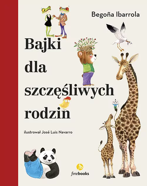 Bajki dla szczęśliwych rodzin - tantis.pl
