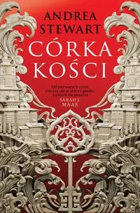 Córka kości. Tonące Cesarstwo. Tom 1 - tantis.pl