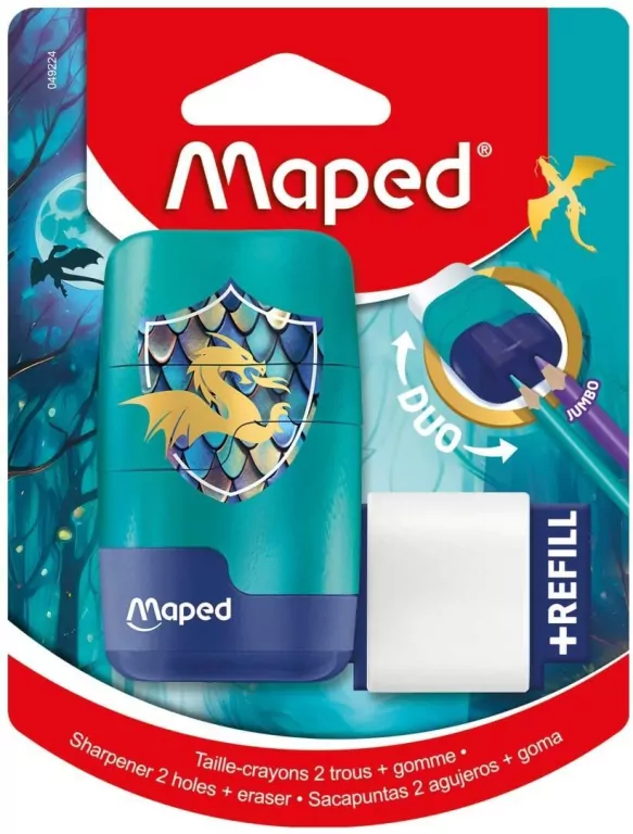 Temperówka Connect Dragon MAPED - tantis.pl