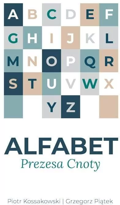 Alfabet Prezesa Cnoty w.2 - tantis.pl