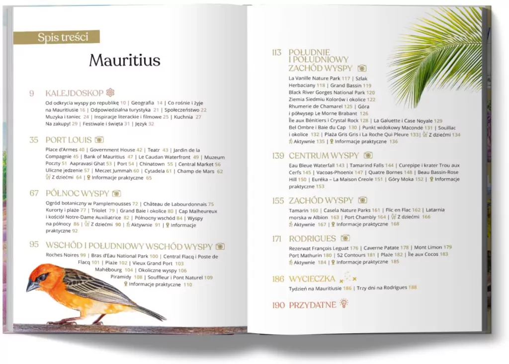 Mauritius i Seszele - tantis.pl