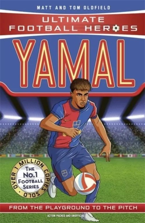 Ultimate Football Heroes: Yamal (Top Ballers) - tantis.pl