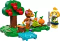 LEGO® Animal Crossing. Wizyta w domu Isabelle 77049 - tantis.pl