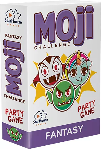 Moji Challenge Fantasy - tantis.pl