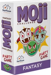 Moji Challenge Fantasy