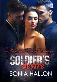 Soldier's Desire T.2 - tantis.pl