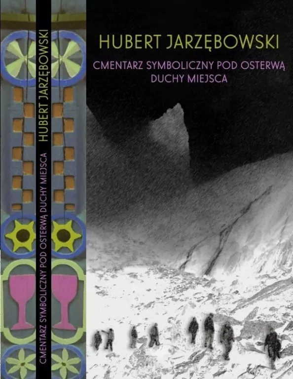 Cmentarz Symboliczny pod Osterwą. Duchy miejsca - tantis.pl