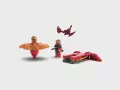 LEGO® Ninjago. Smoczy spinner Spinjitzu Kaia - tantis.pl