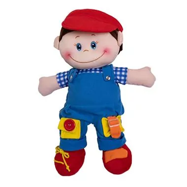 Przytulanka chłopiec - tantis.pl