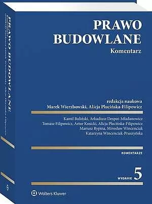 Prawo budowlane. Komentarz w.5 - tantis.pl