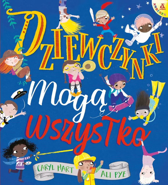 Dziewczynki mogą wszystko - tantis.pl