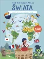 Mój pierwszy atlas świata. Poznaj każdy kontynent - tantis.pl