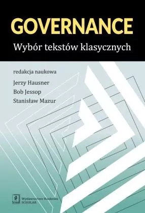 Governance. Wybór tekstów klasycznych - tantis.pl