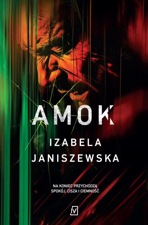 Amok. Larysa Luboń i Brunon Wilczyński. Tom 3 - tantis.pl