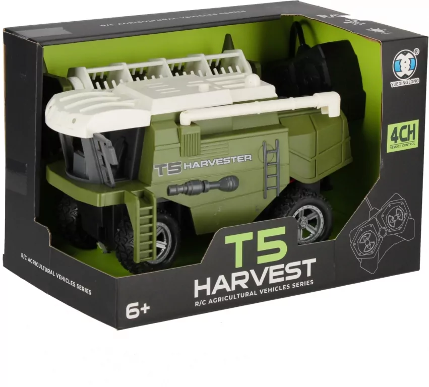 KOMBAJN R/C FF LAD 26X17X16 MC WB 12/24 - tantis.pl