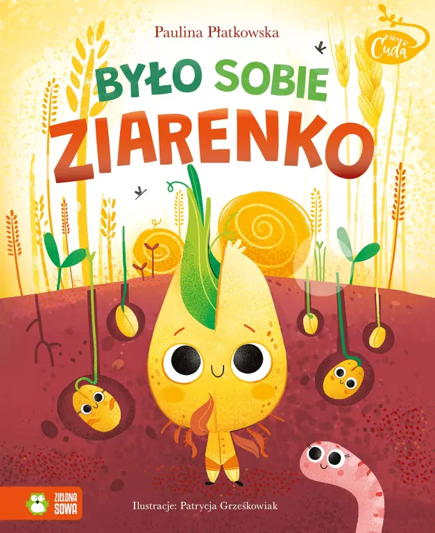 Było sobie ziarenko. Mikrocuda - tantis.pl