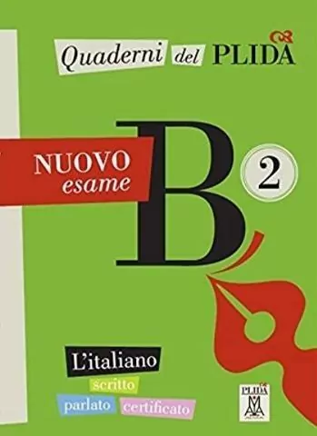 Quaderni del Plida. Nuovo B2 + audio online - tantis.pl