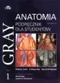 Gray. Anatomia. Podręcznik dla studentów. Tom 1 - tantis.pl