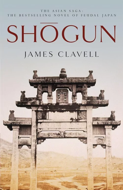 Shogun. Saga azjatycka. Tom 1 - tantis.pl