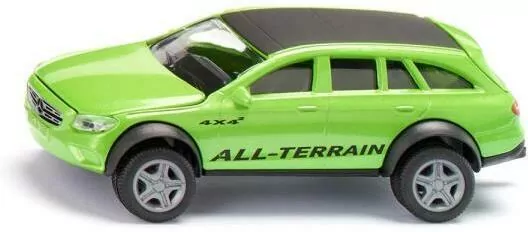Mercedes-Benz E-Class All-Terrain 4x42. Siku Super - tantis.pl