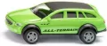 Mercedes-Benz E-Class All-Terrain 4x42. Siku Super - tantis.pl