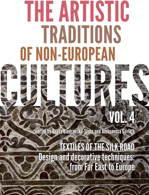 The Artistic traditions of non - european cultures vol 4 - tantis.pl