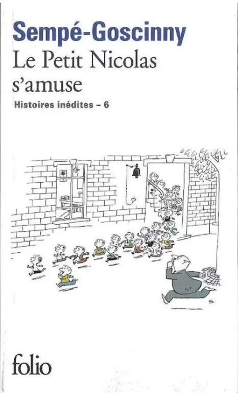 Petit Nicolas s'amuse - tantis.pl