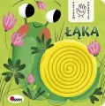 Pakiet: Łąka / Las. Dotykam, poznaję. Książeczka sensoryczna - tantis.pl