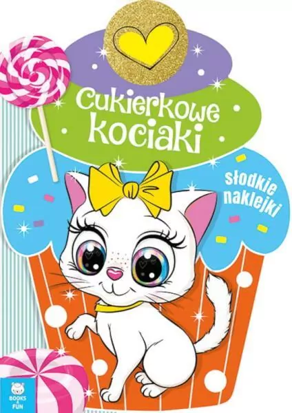 Cukierkowe kociaki - tantis.pl